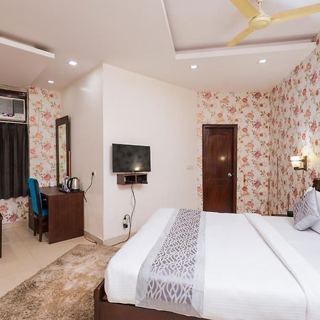 Nikko Blue - Boutique Hotel 구르가온 외부 사진