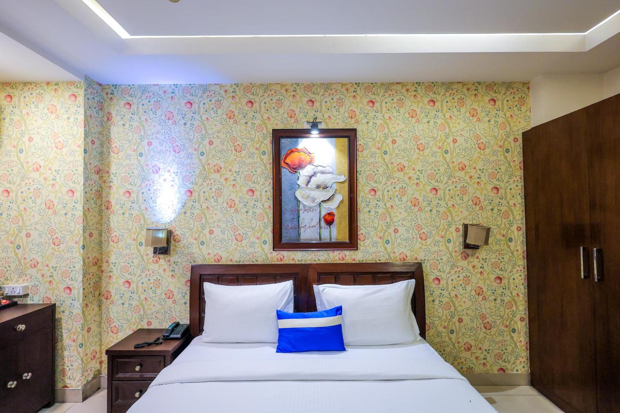 Nikko Blue - Boutique Hotel 구르가온 외부 사진